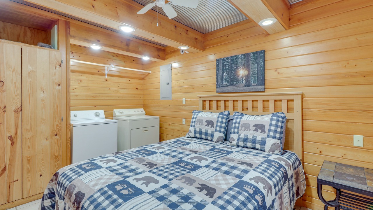 Photo of Bedroom in Heber Springs
