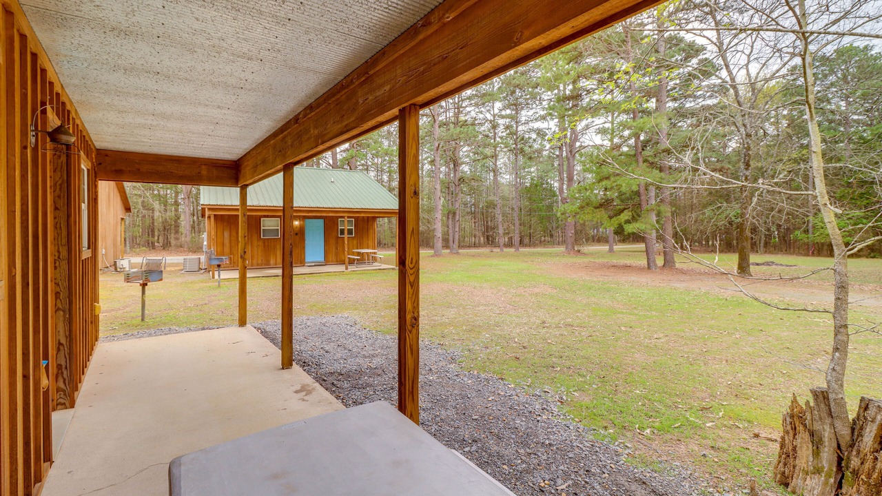 Photo of Patio Balcony in Heber Springs