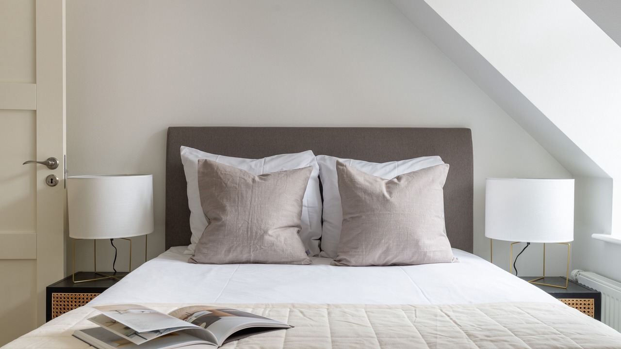 Photo of Bedroom in Copenhagen City Centre