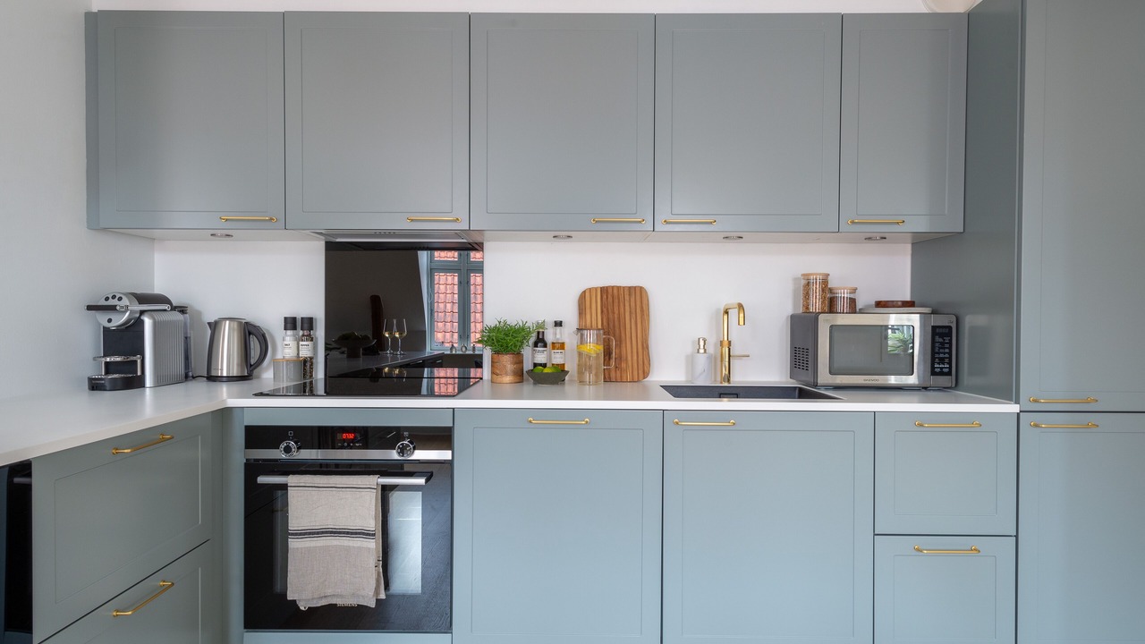 Photo of Kitchen in Copenhagen City Centre