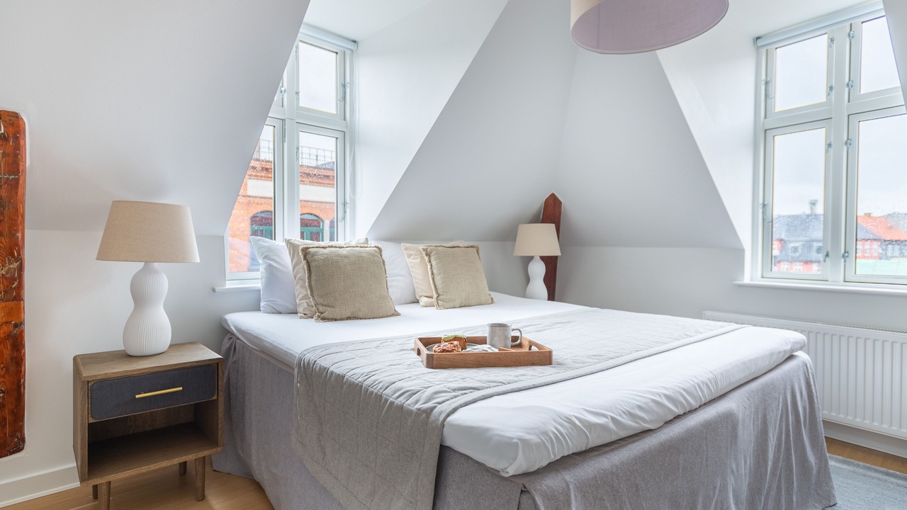 Photo of Bedroom in Copenhagen City Centre