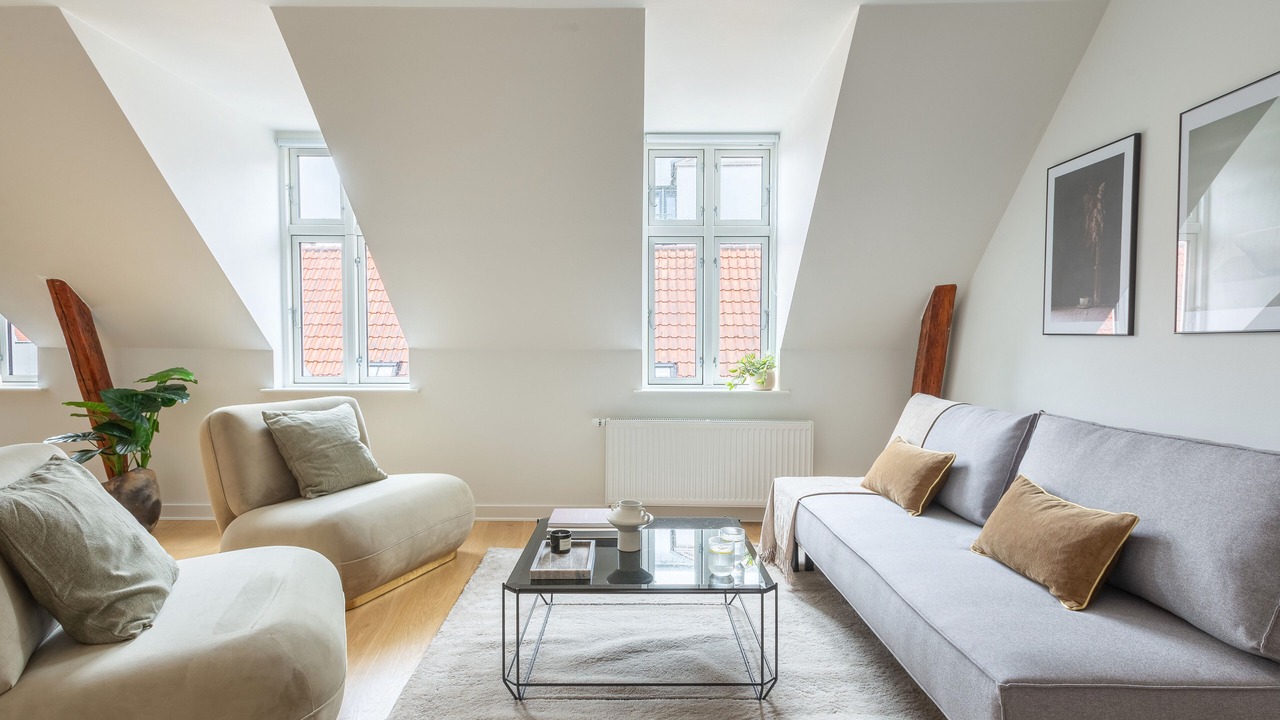 Photo of Livingroom in Copenhagen City Centre