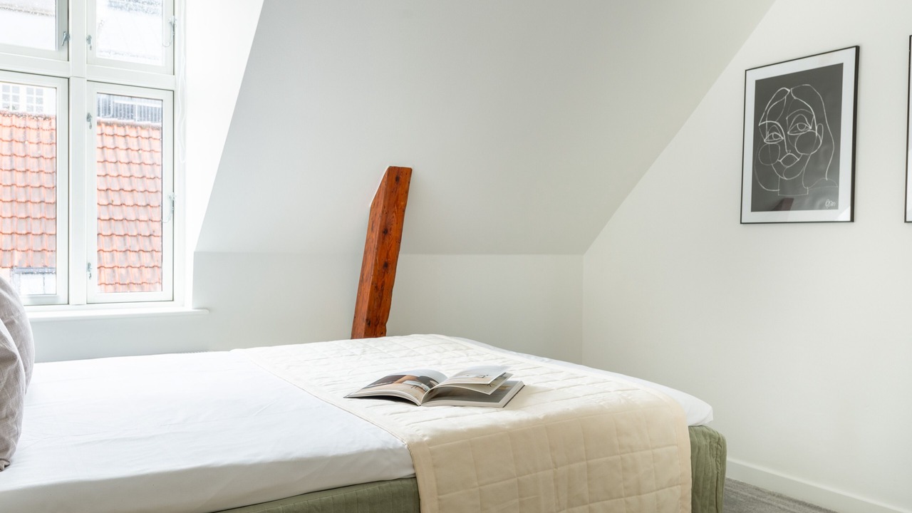 Photo of Bedroom in Copenhagen City Centre