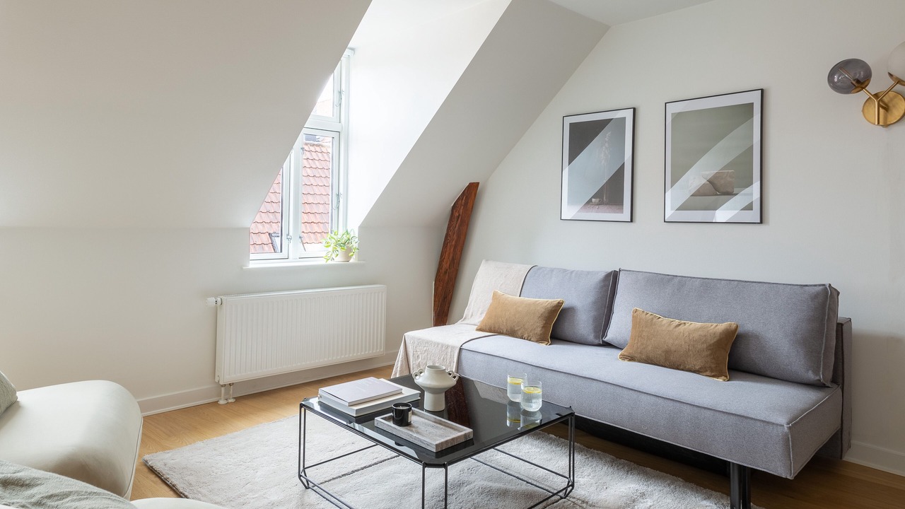 Photo of Livingroom in Copenhagen City Centre