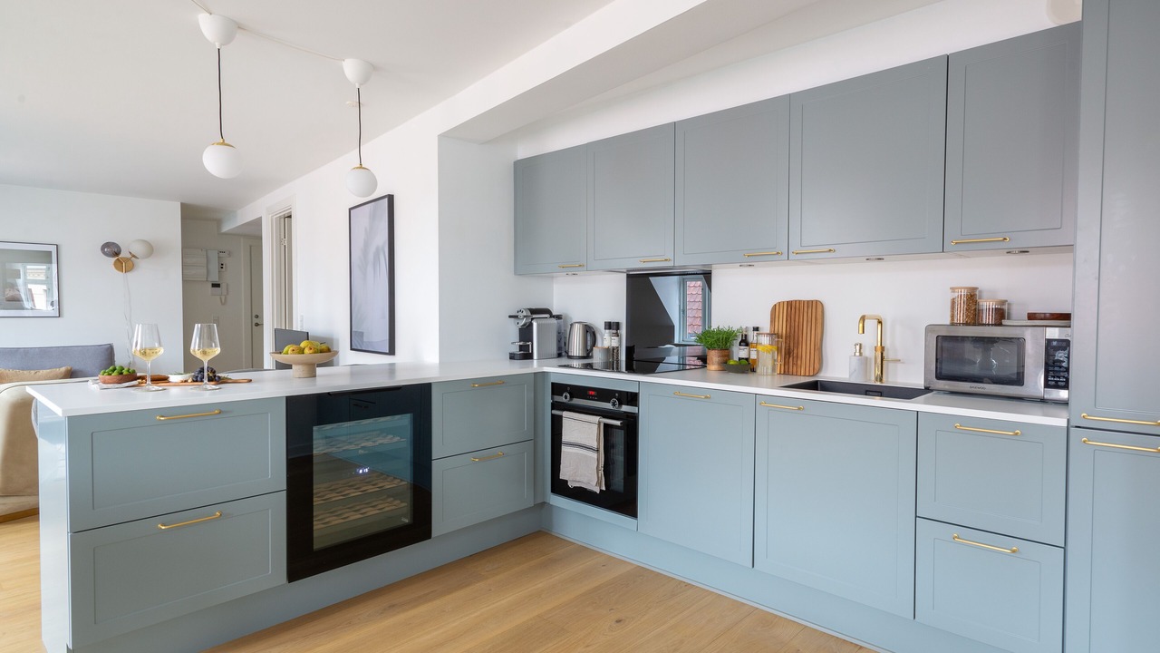 Photo of Kitchen in Copenhagen City Centre