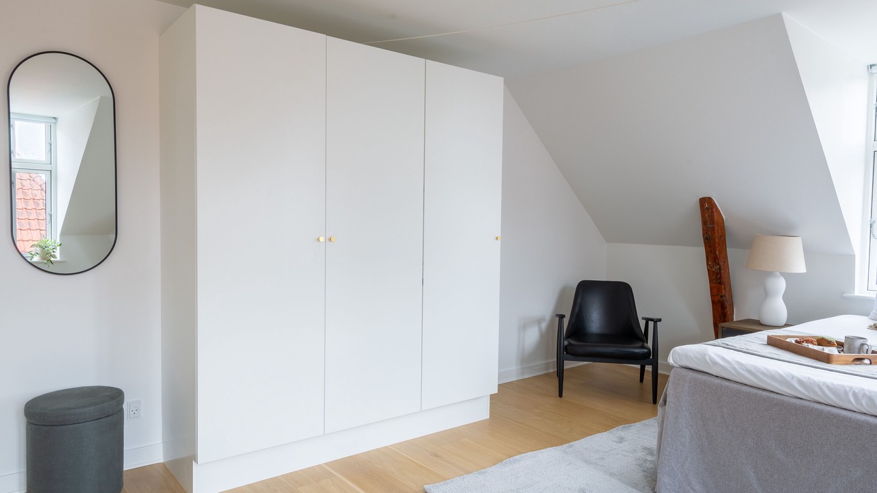 Photo of Bedroom in Copenhagen City Centre