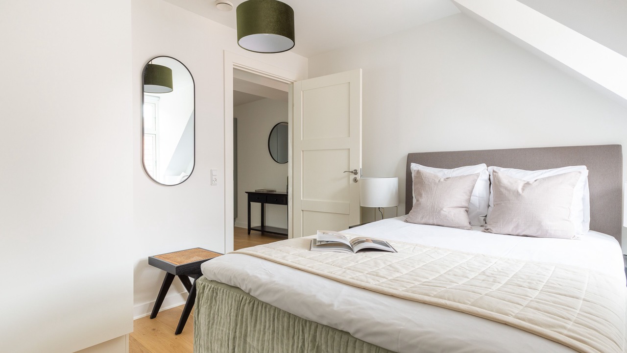 Photo of Bedroom in Copenhagen City Centre