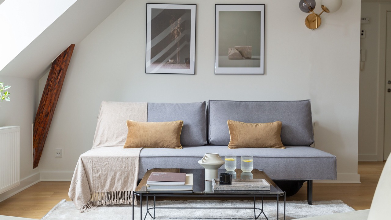 Photo of Bedroom in Copenhagen City Centre