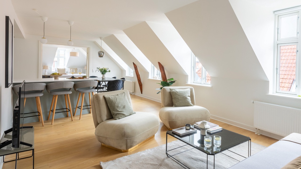 Photo of Livingroom in Copenhagen City Centre
