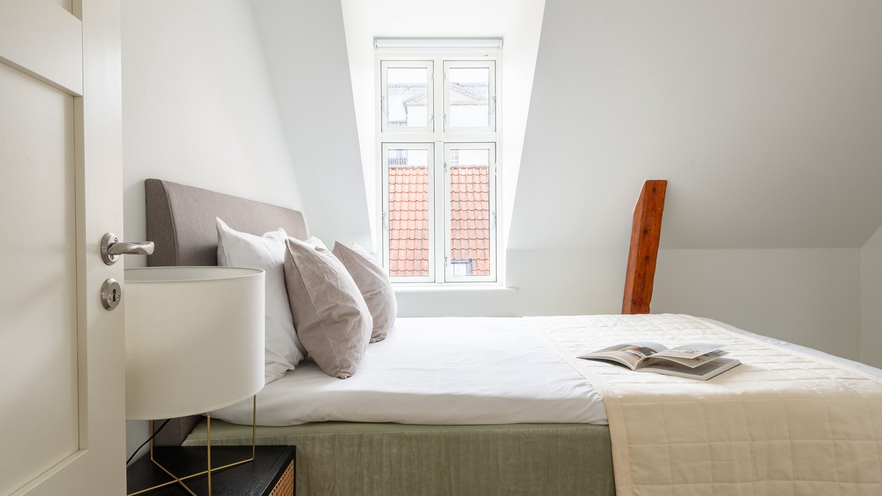 Photo of Bedroom in Copenhagen City Centre