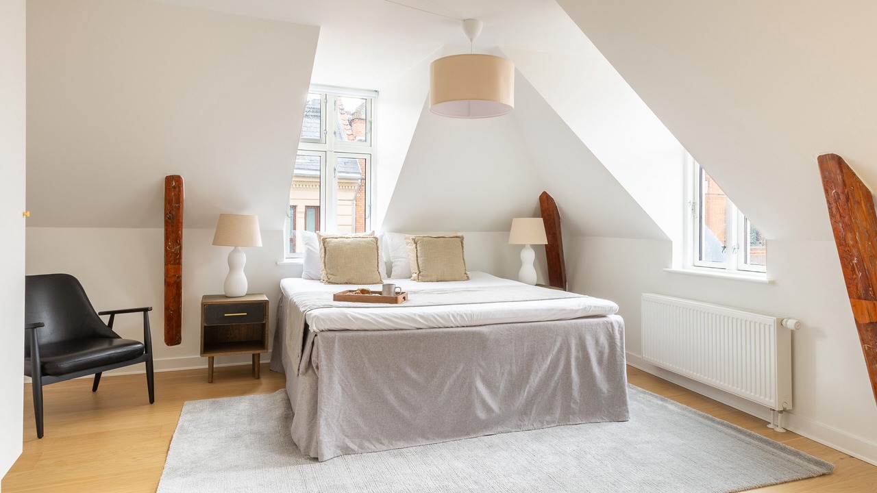 Photo of Bedroom in Copenhagen City Centre