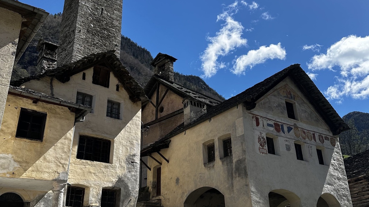 Photo of Outdoor in Peccia