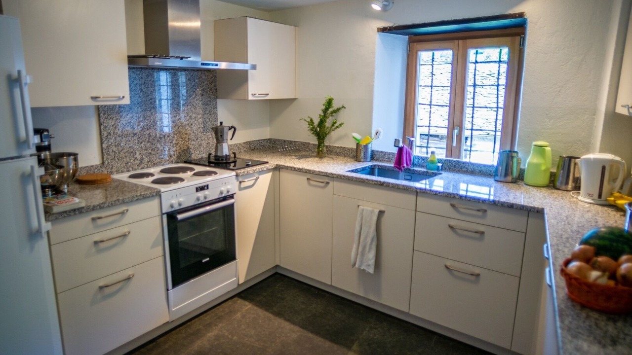 Photo of Kitchen in Peccia