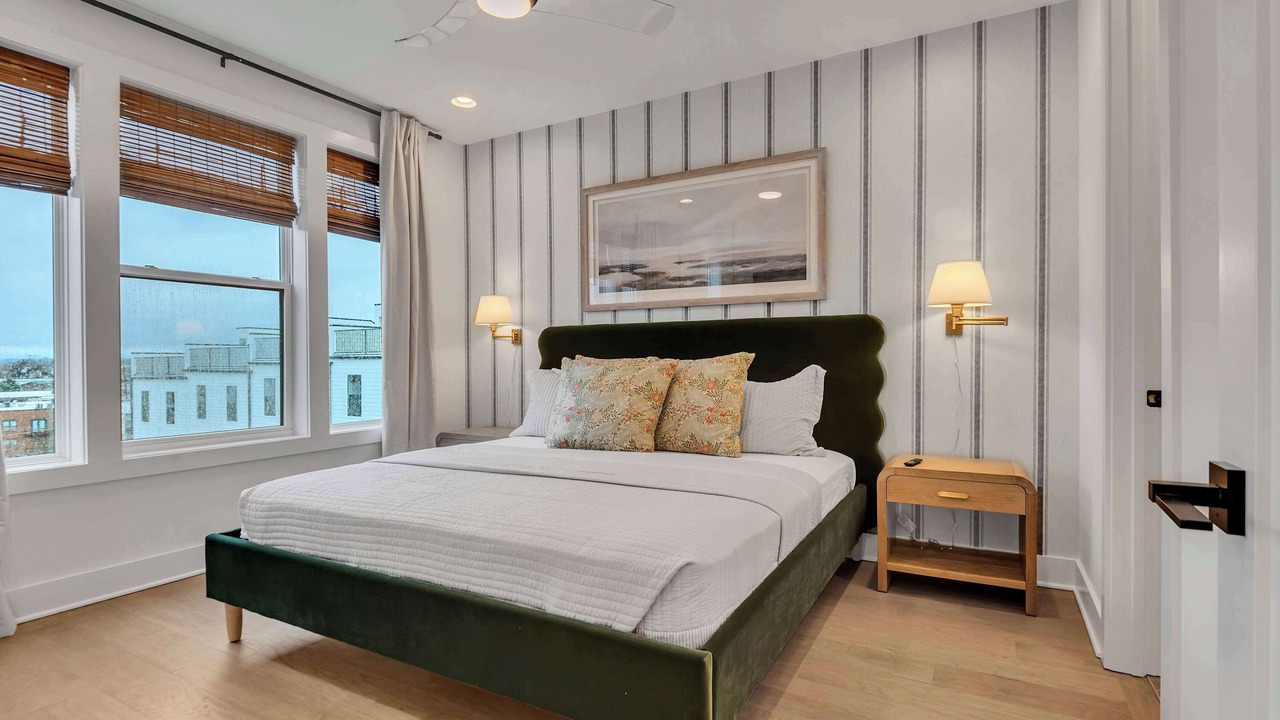 Photo of Bedroom in South Nashville