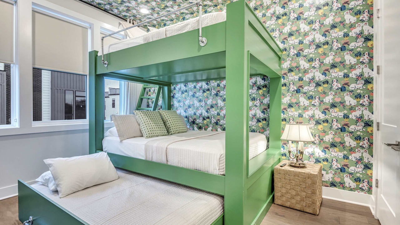 Photo of Bedroom in South Nashville