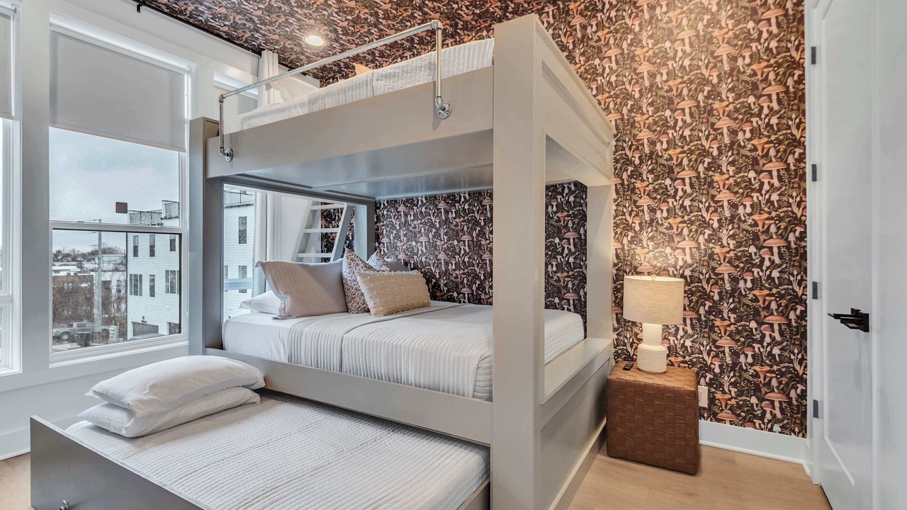 Photo of Bedroom in South Nashville