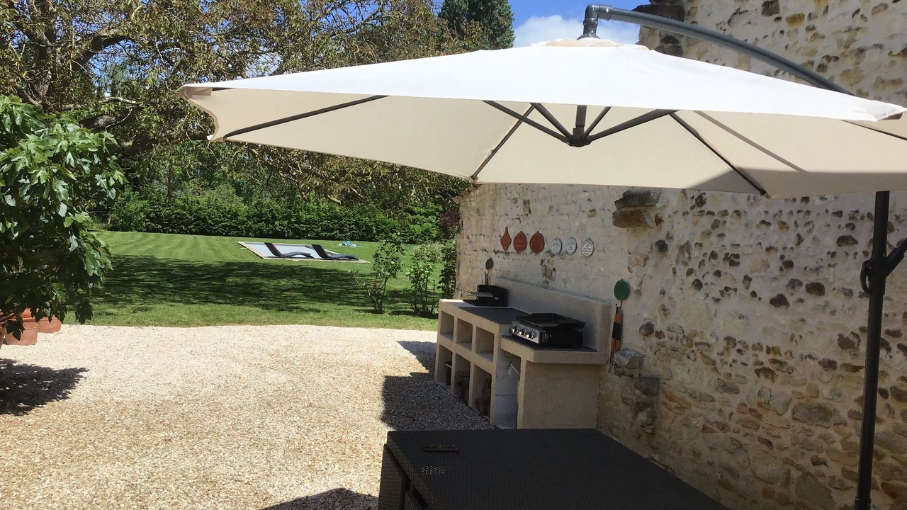 Photo of Outdoor in Saint-Martin-de-Sanzay