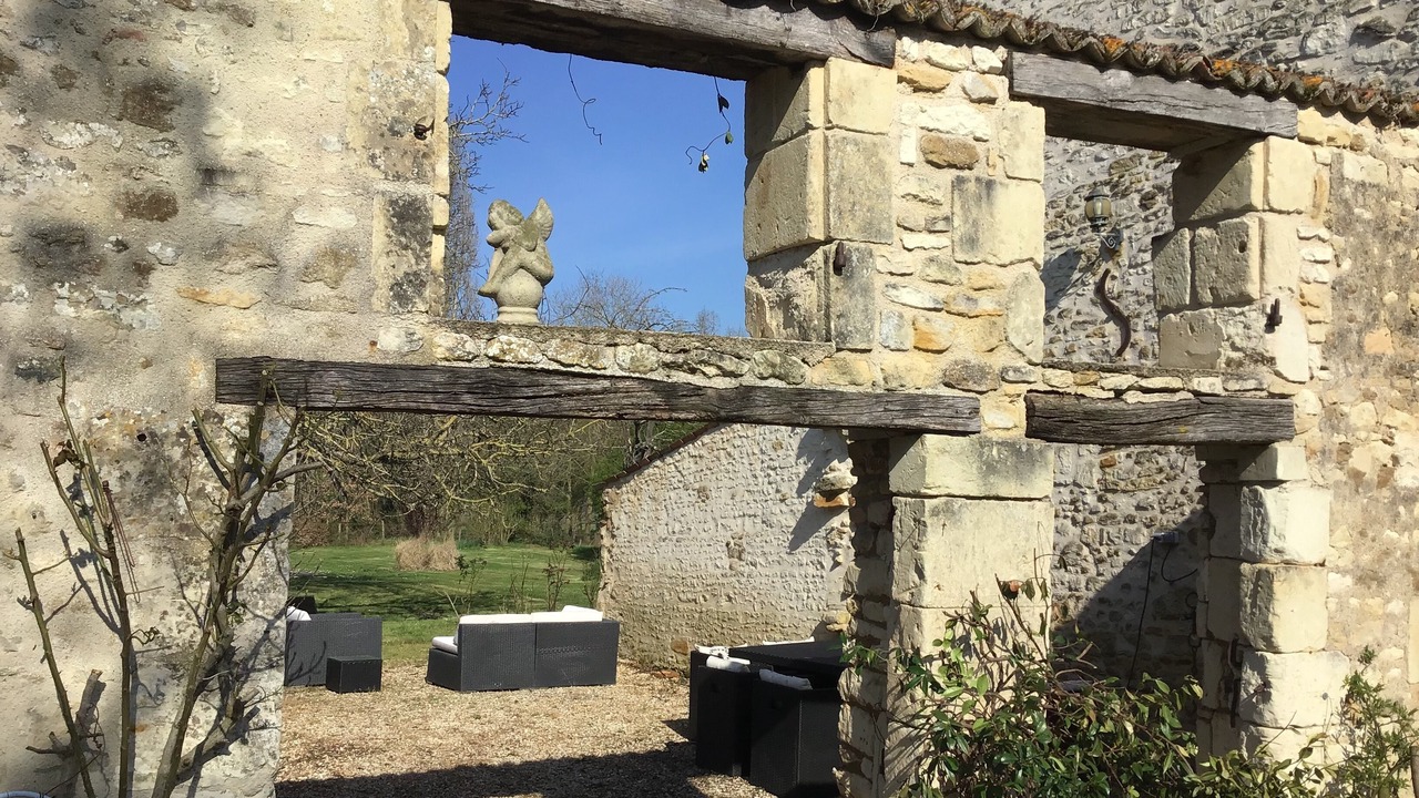 Photo of Outdoor in Saint-Martin-de-Sanzay