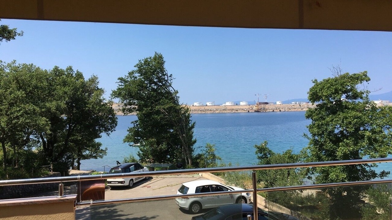 Photo of Patio Balcony in Omisalj