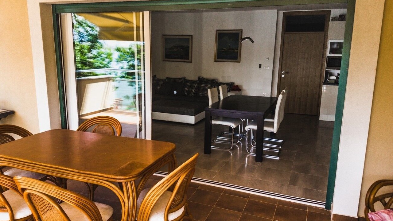 Photo of Patio Balcony in Omisalj