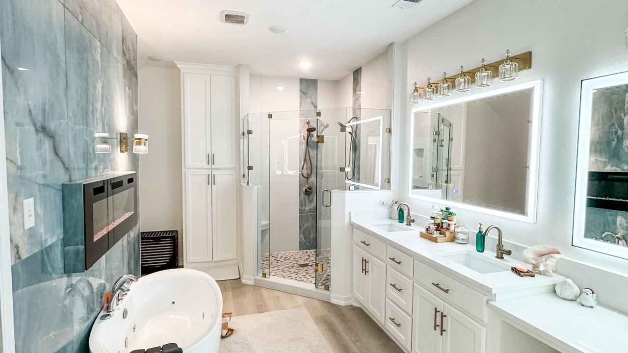 Photo of Bathroom in Grand Saline