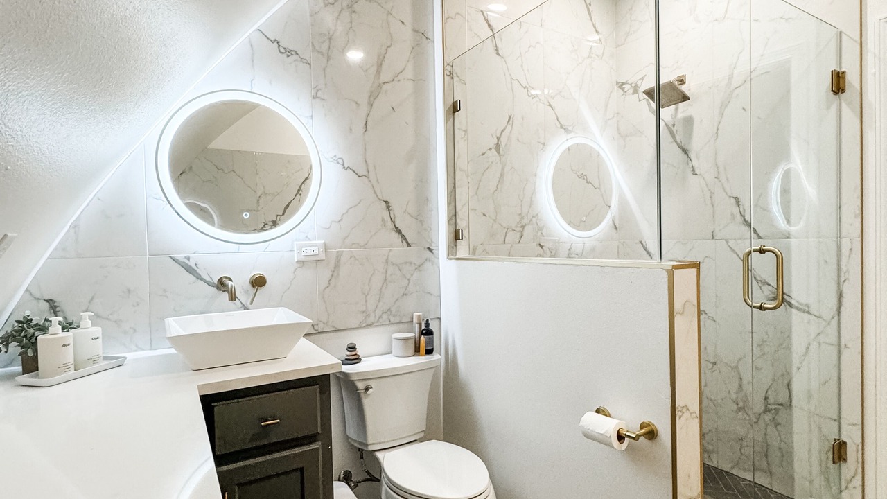 Photo of Bathroom in Grand Saline