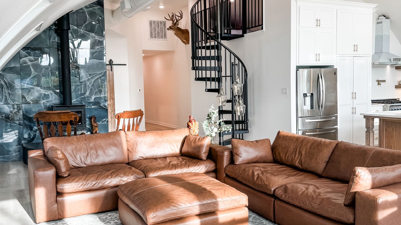 Photo of Livingroom in Grand Saline