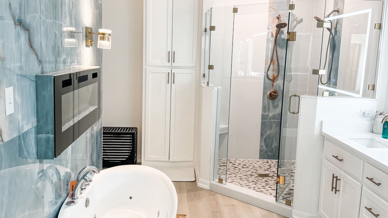Photo of Bathroom in Grand Saline