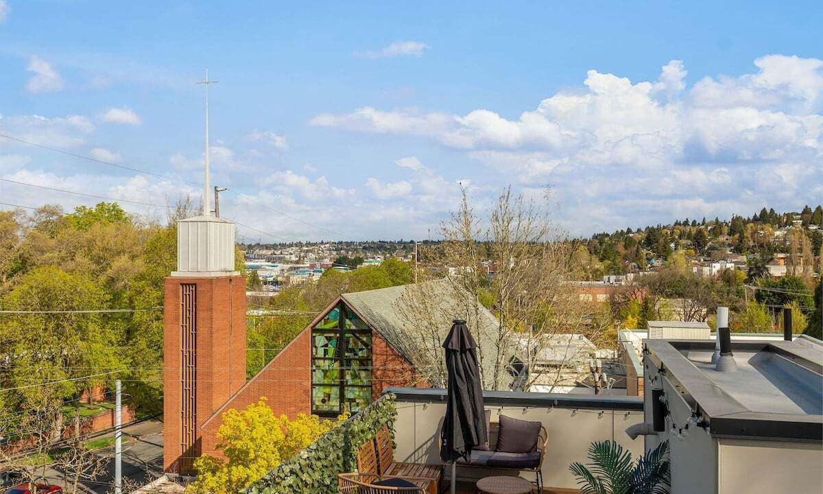 Photo of Outdoor in North Queen Anne