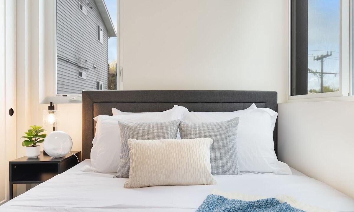 Photo of Bedroom in North Queen Anne