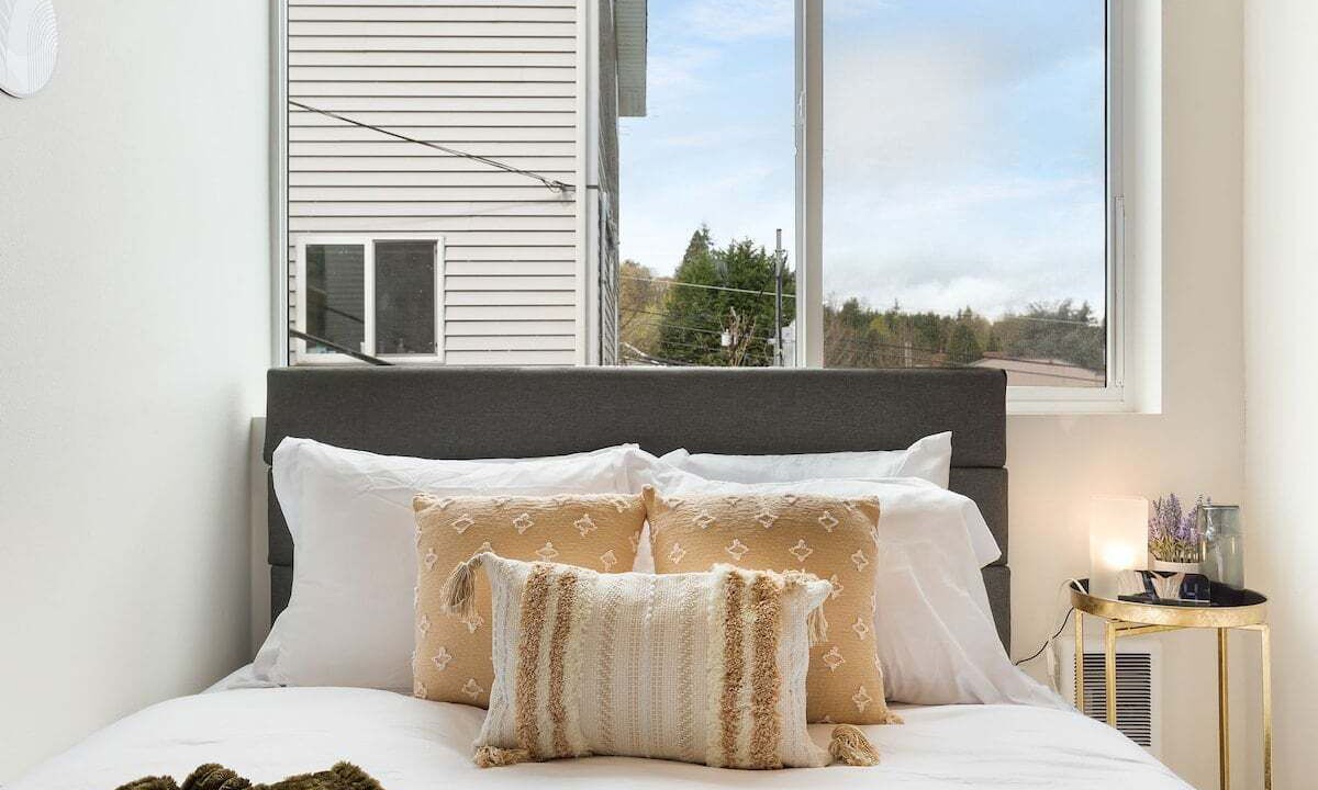 Photo of Bedroom in North Queen Anne