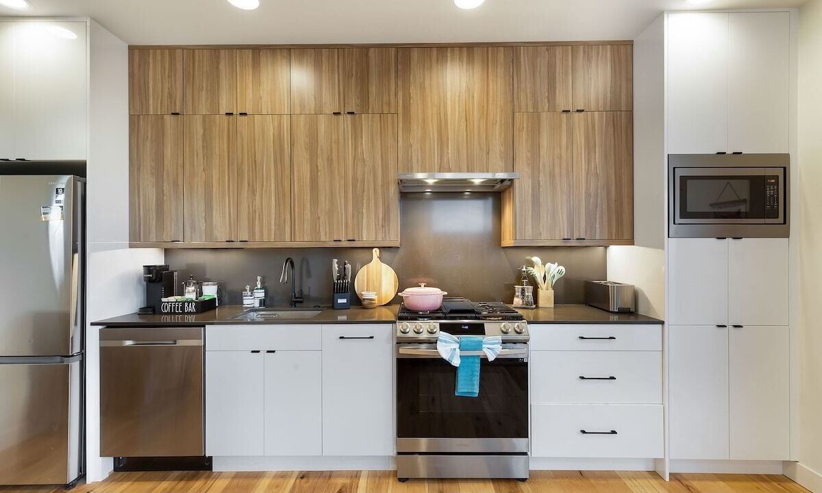 Photo of Kitchen in North Queen Anne