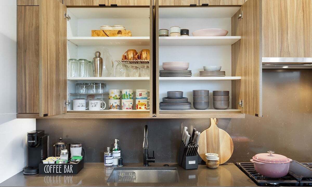 Photo of Kitchen in North Queen Anne