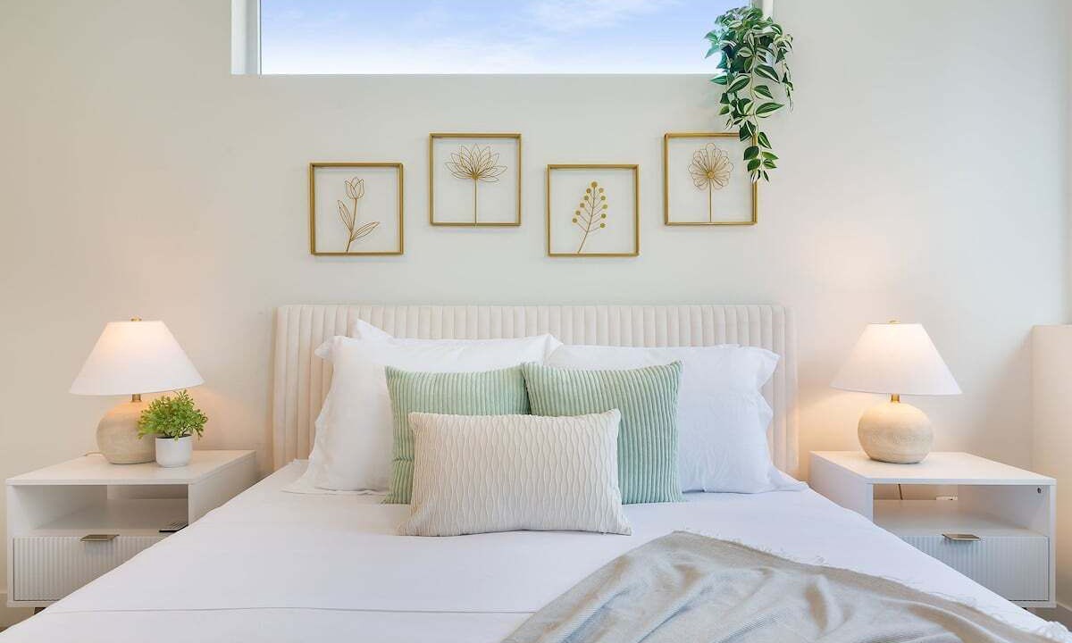 Photo of Bedroom in North Queen Anne