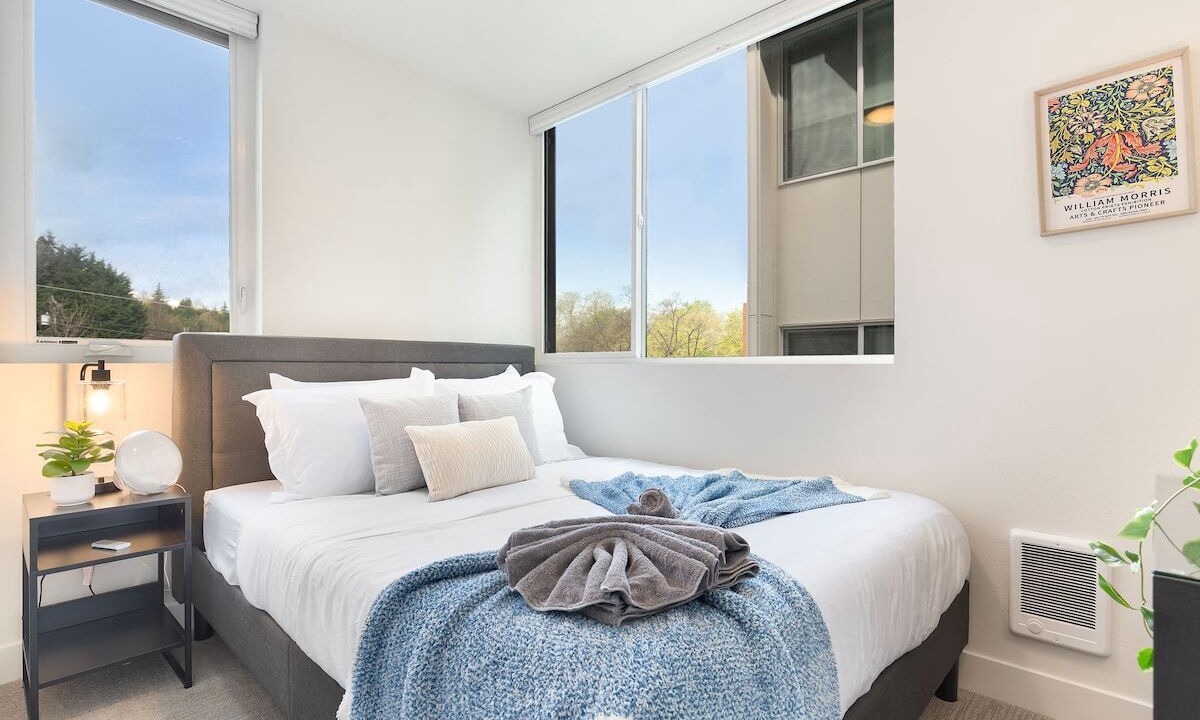 Photo of Bedroom in North Queen Anne