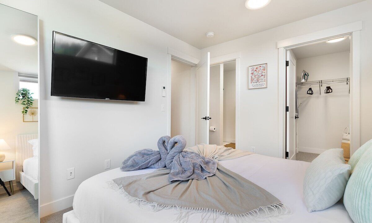 Photo of Bedroom in North Queen Anne