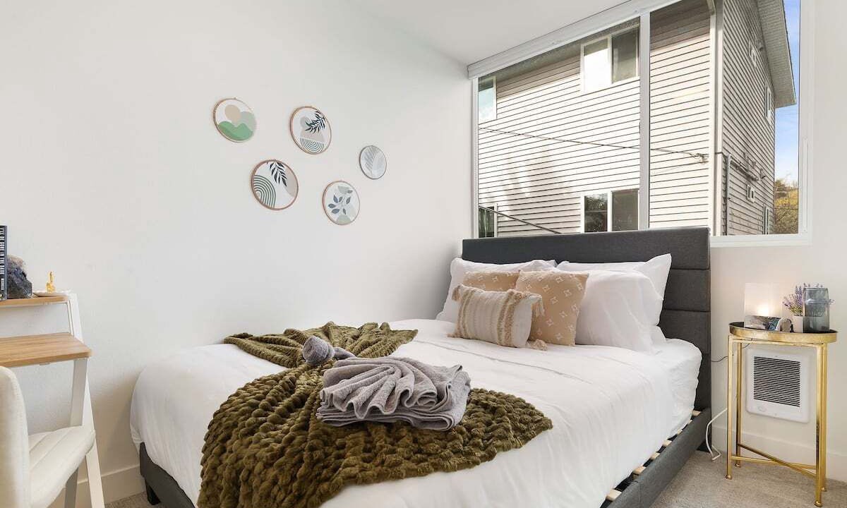 Photo of Bedroom in North Queen Anne