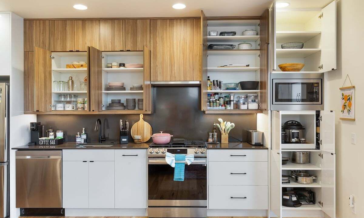 Photo of Kitchen in North Queen Anne