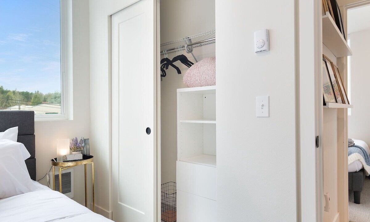 Photo of Bedroom in North Queen Anne