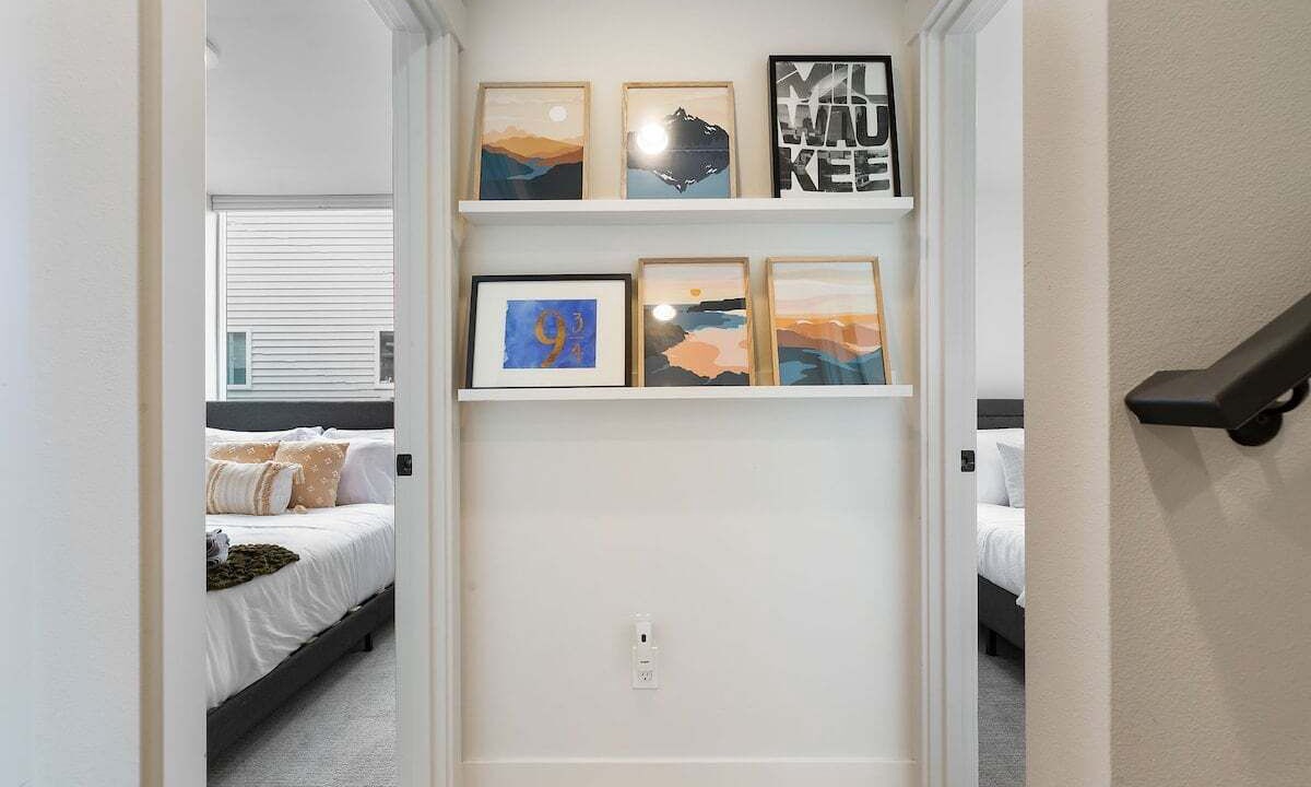 Photo of Bedroom in North Queen Anne