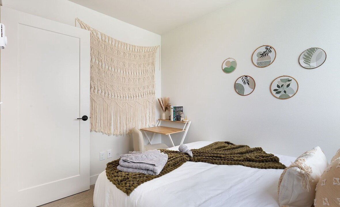 Photo of Bedroom in North Queen Anne