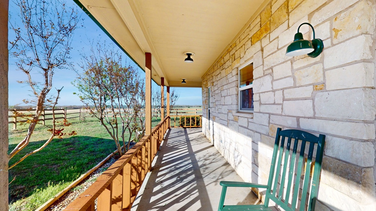 Photo of Patio Balcony in Celeste