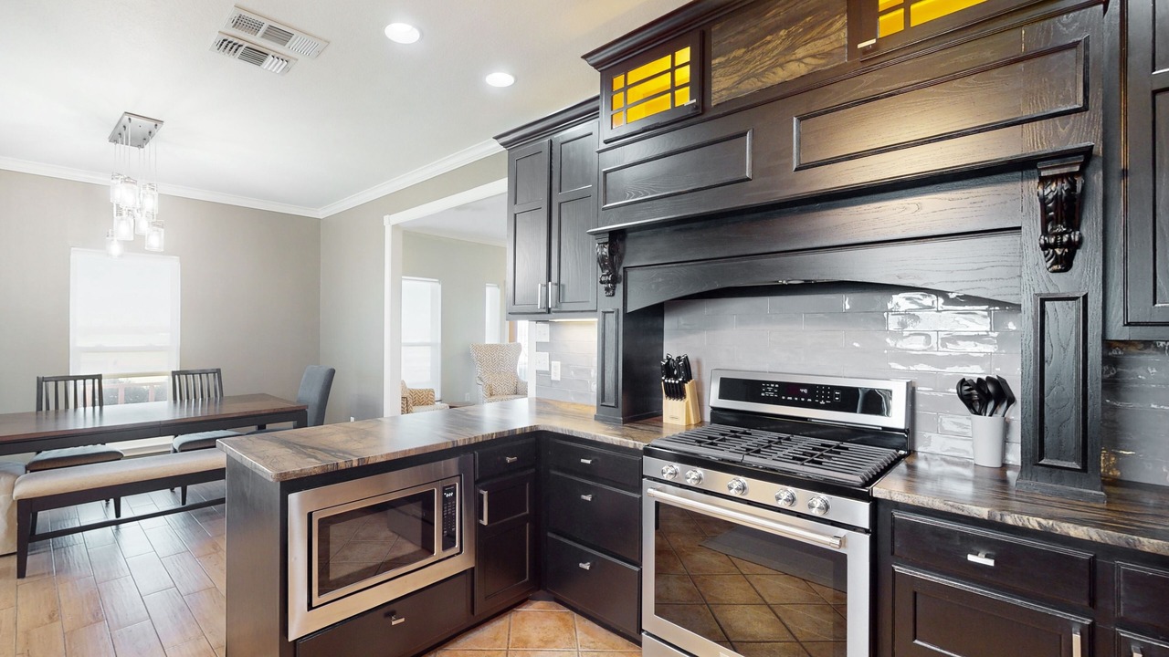Photo of Kitchen in Celeste