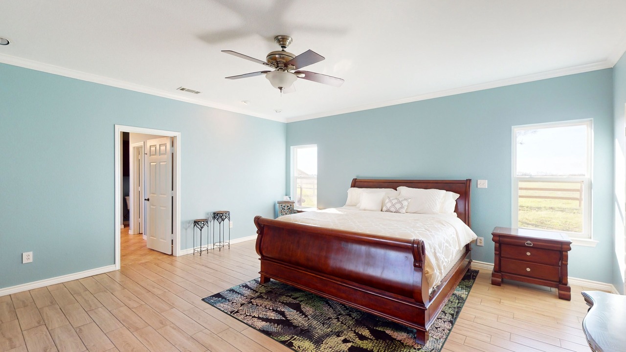 Photo of Bedroom in Celeste
