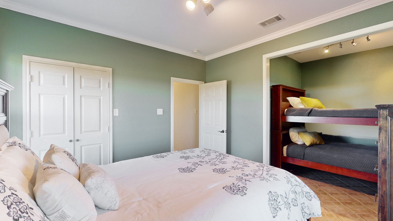Photo of Bedroom in Celeste