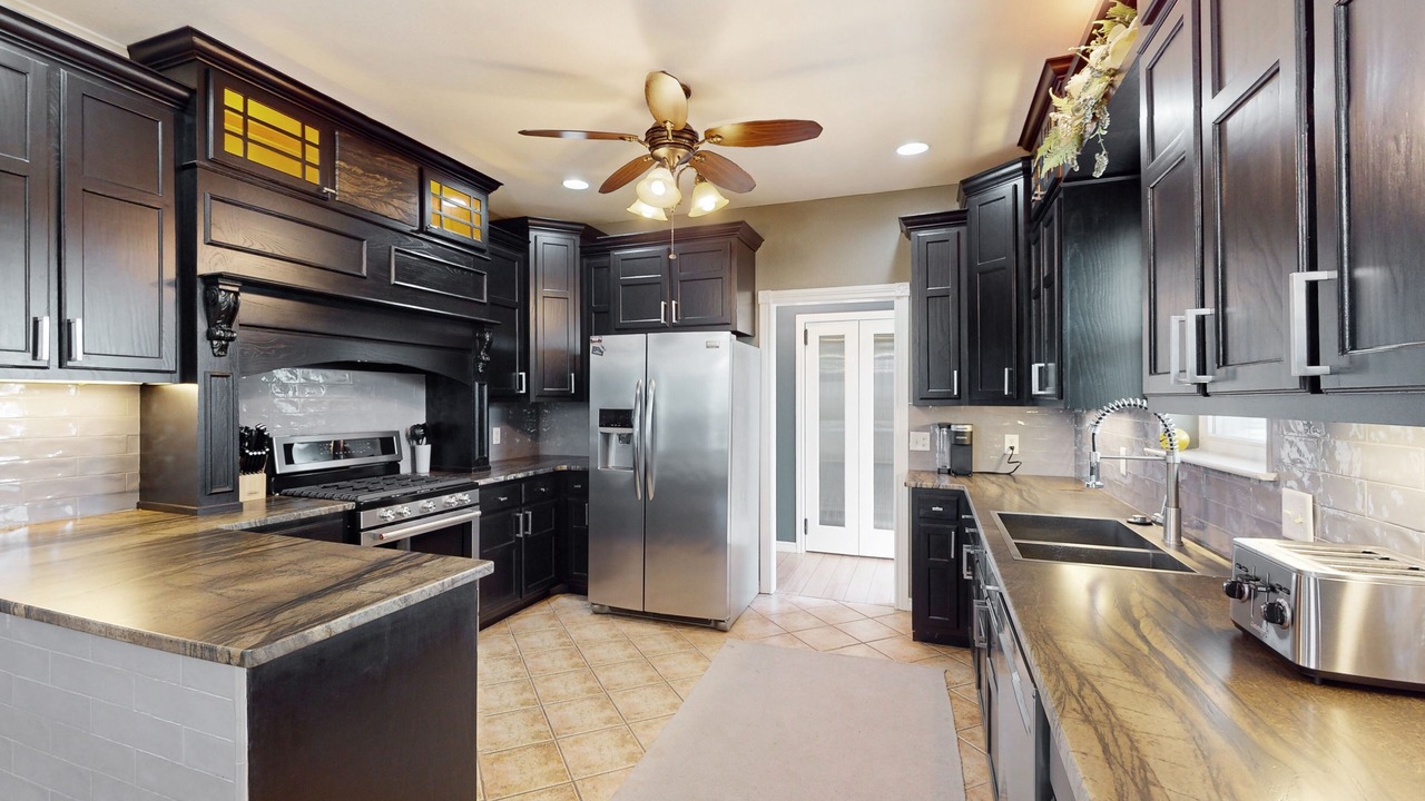 Photo of Kitchen in Celeste