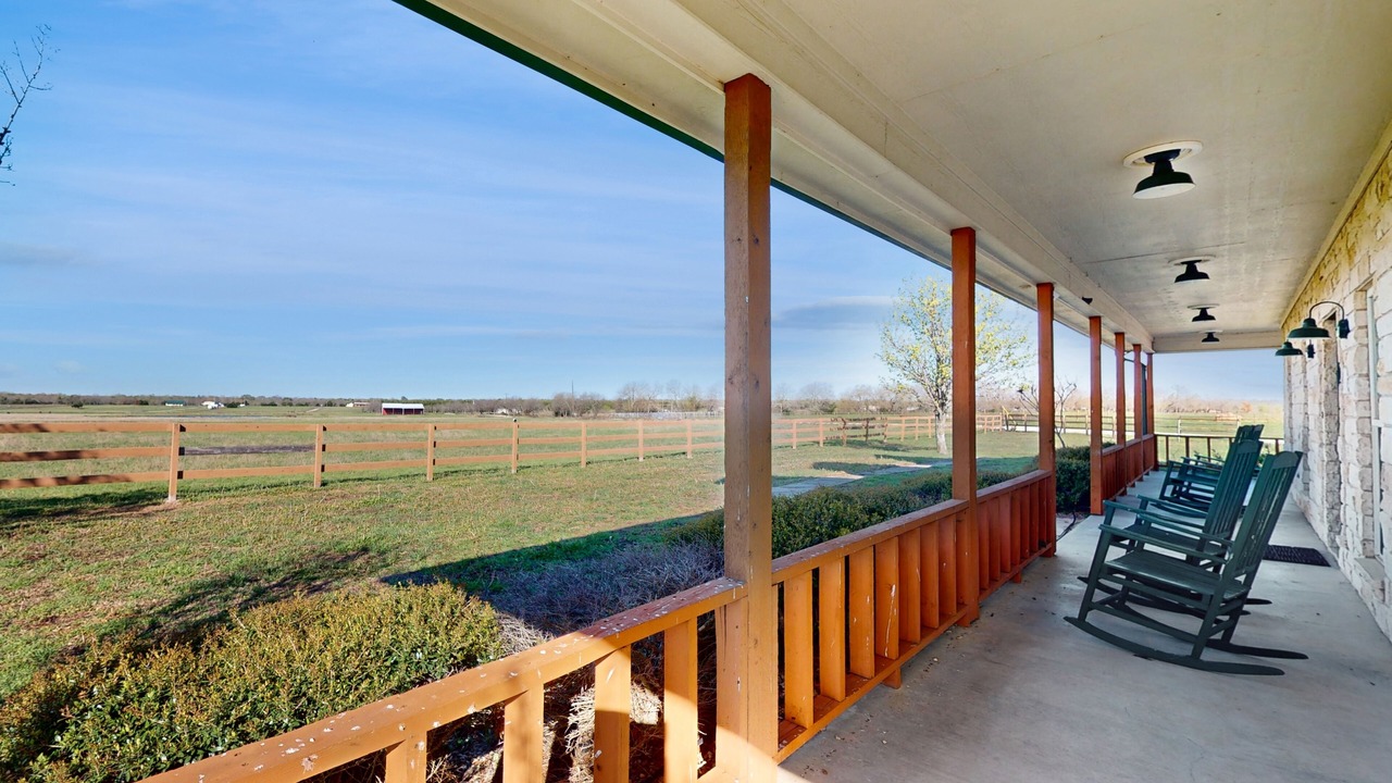 Photo of Patio Balcony in Celeste