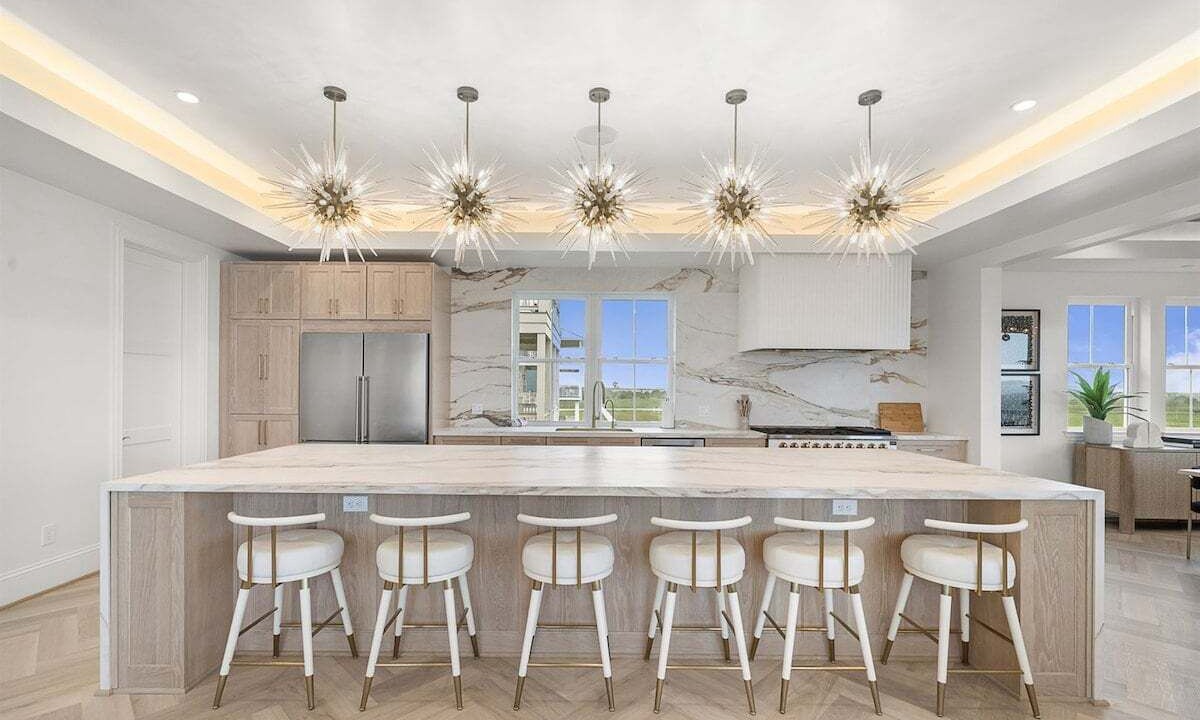 Photo of Kitchen in Galveston