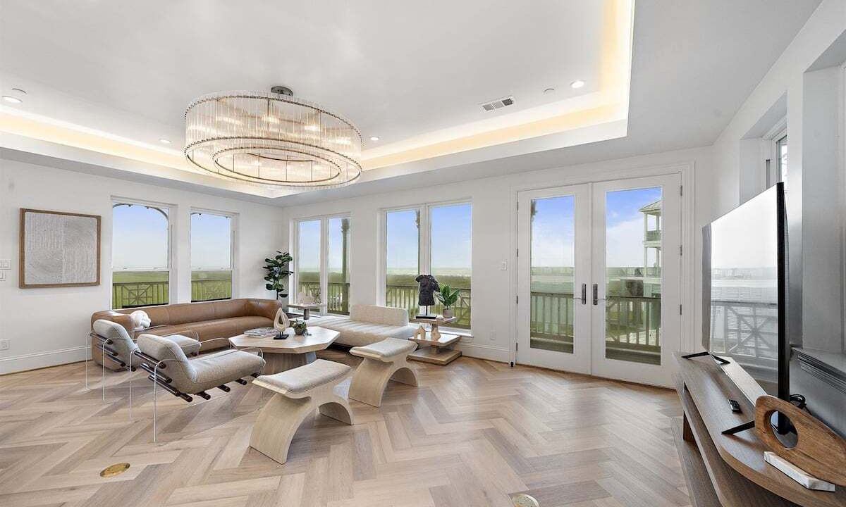 Photo of Livingroom in Galveston