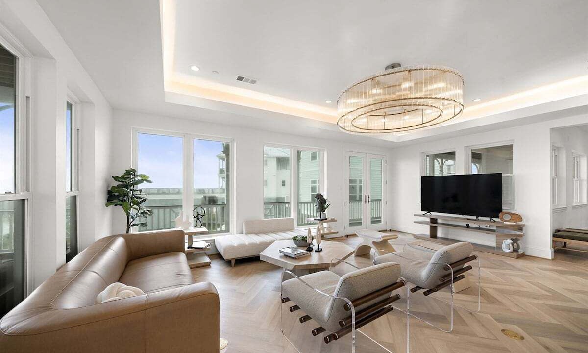 Photo of Livingroom in Galveston